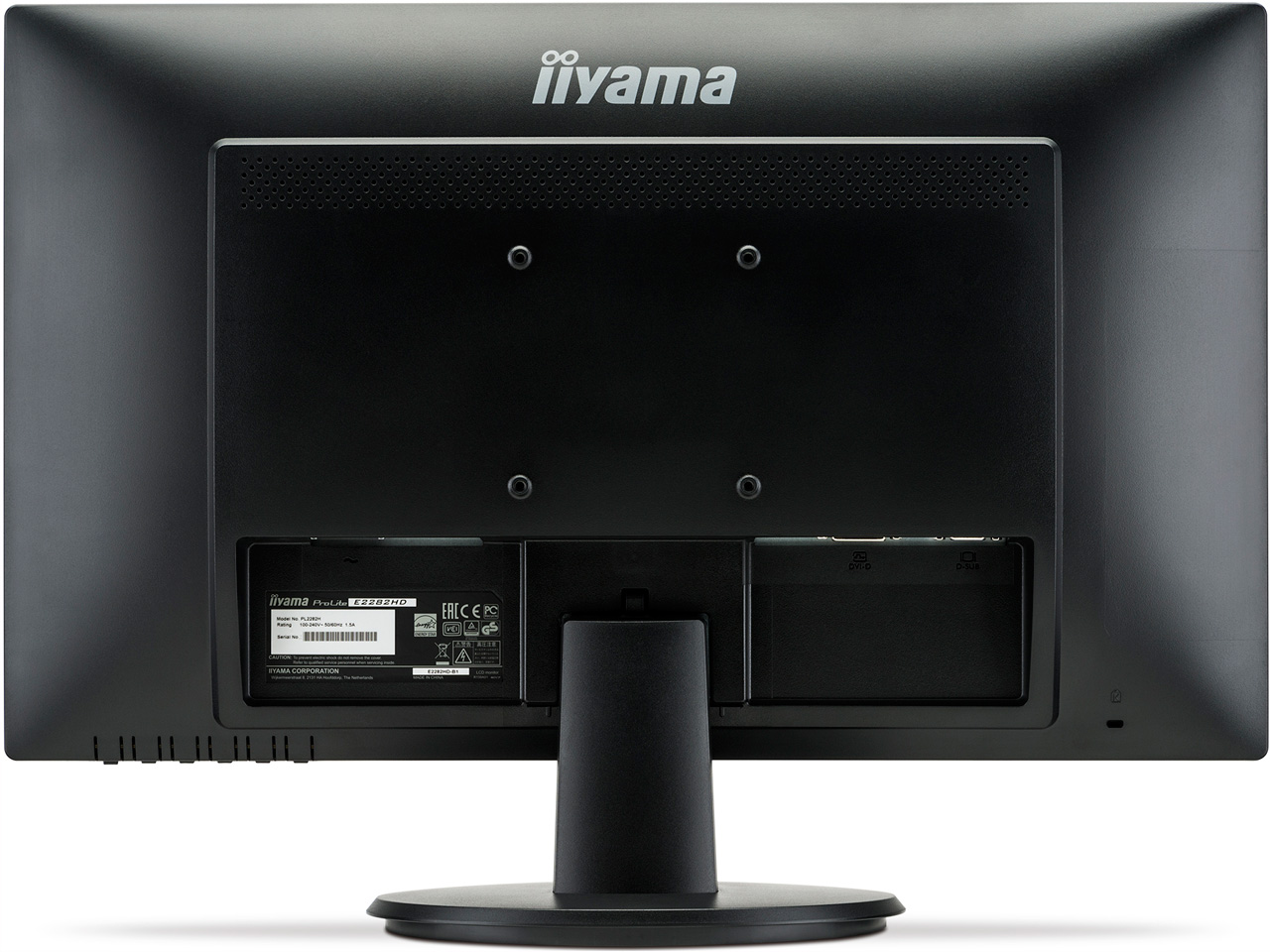 ProLite E2282HD E2282HD-B1 [21.5�C���` �}�[�x���u���b�N]