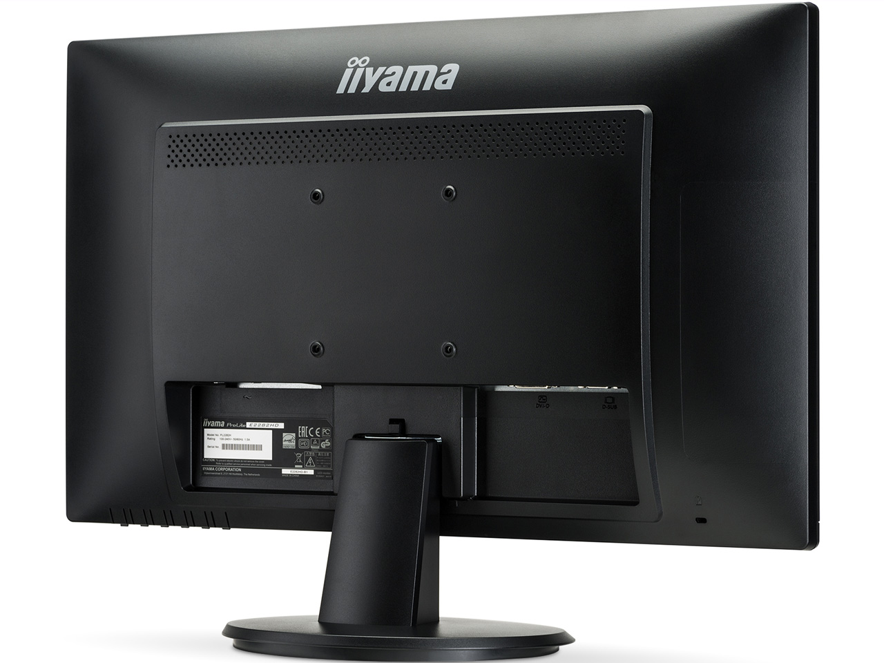 ProLite E2282HD E2282HD-B1 [21.5�C���` �}�[�x���u���b�N]