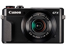 PowerShot G7 X Mark II