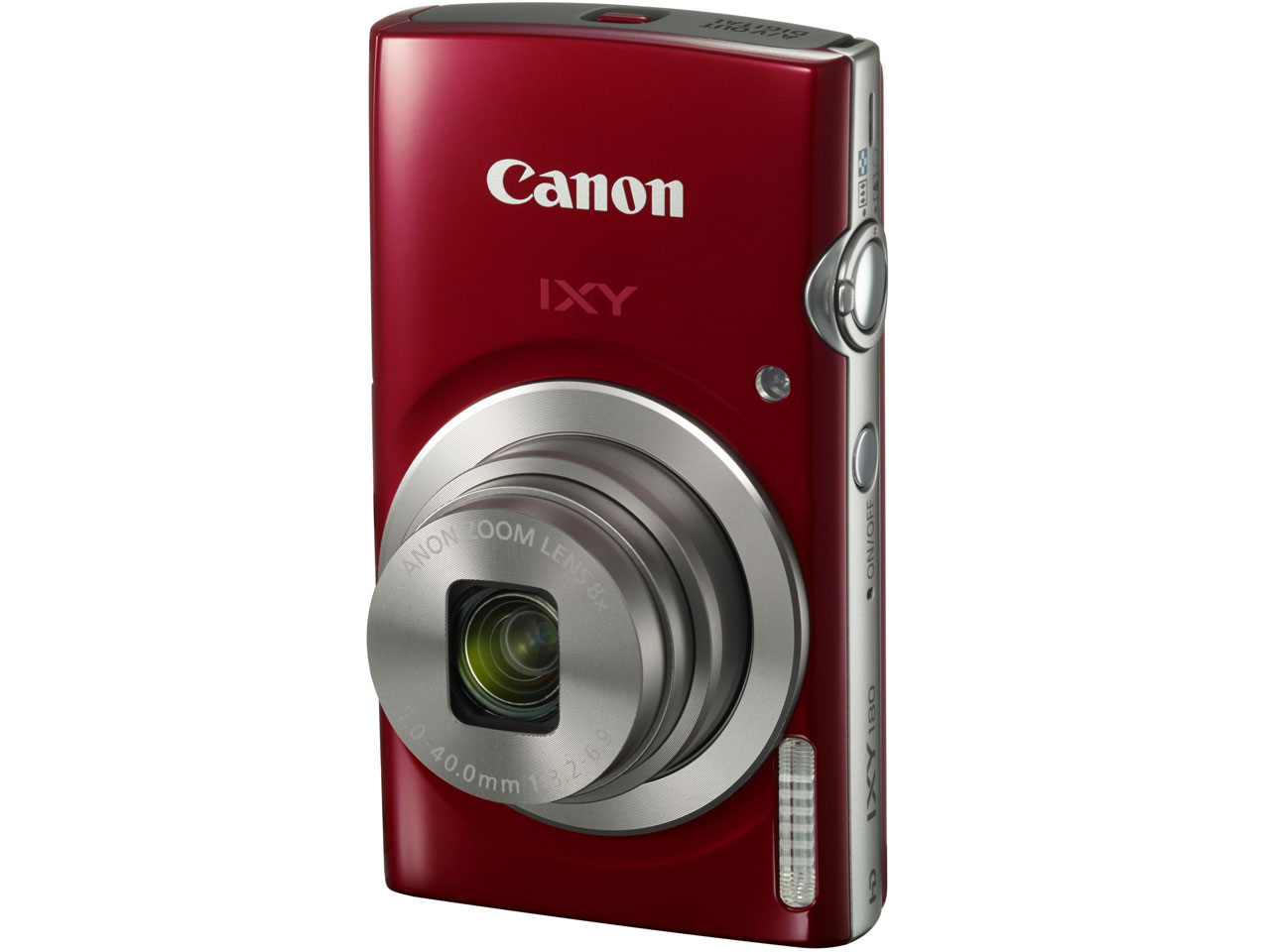 [未使用]デジタルカメラ　キャノン　CANON IXY 180 シルバー Canon IXY180SL Digital Camera - Silver for sale online | eBay