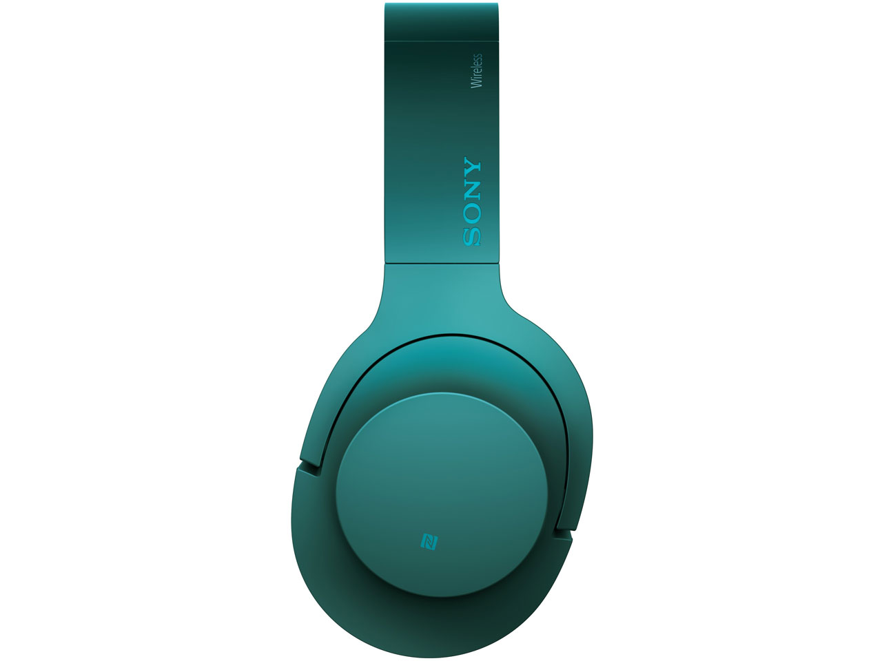 h.ear on Wireless NC MDR-100ABN (L) [�r���W�A���u���[]