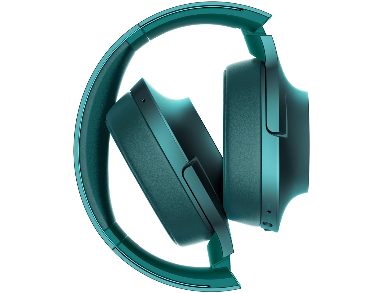 h.ear on Wireless NC MDR-100ABN (L) [�r���W�A���u���[]