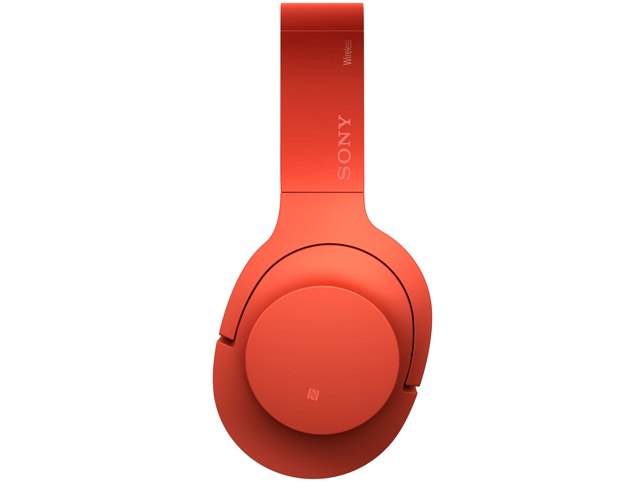 h.ear on Wireless NC MDR-100ABN (R) [�V�i�o�[���b�h]