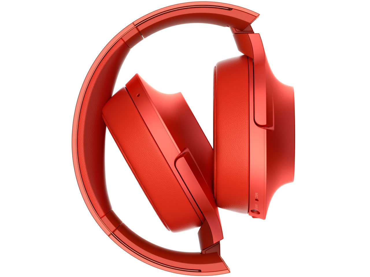 h.ear on Wireless NC MDR-100ABN (R) [�V�i�o�[���b�h]