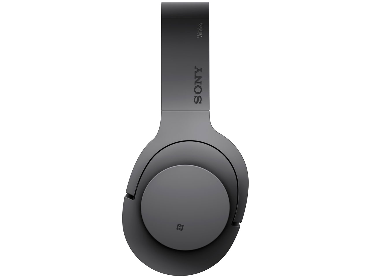 h.ear on Wireless NC MDR-100ABN (B) [�`���R�[���u���b�N]