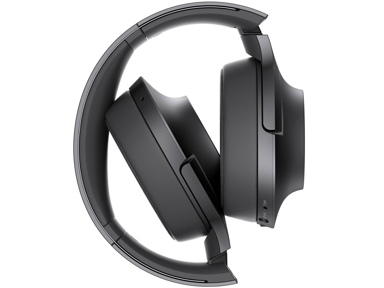 h.ear on Wireless NC MDR-100ABN (B) [�`���R�[���u���b�N]