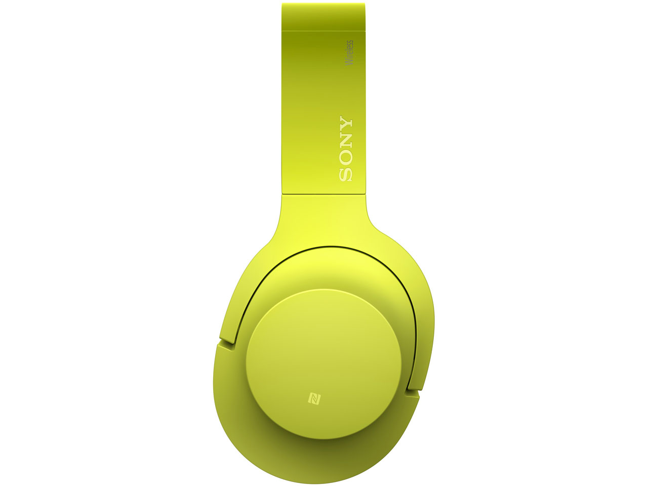 h.ear on Wireless NC MDR-100ABN (Y) [���C���C�G���[]