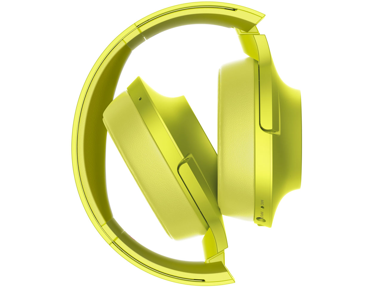 h.ear on Wireless NC MDR-100ABN (Y) [���C���C�G���[]