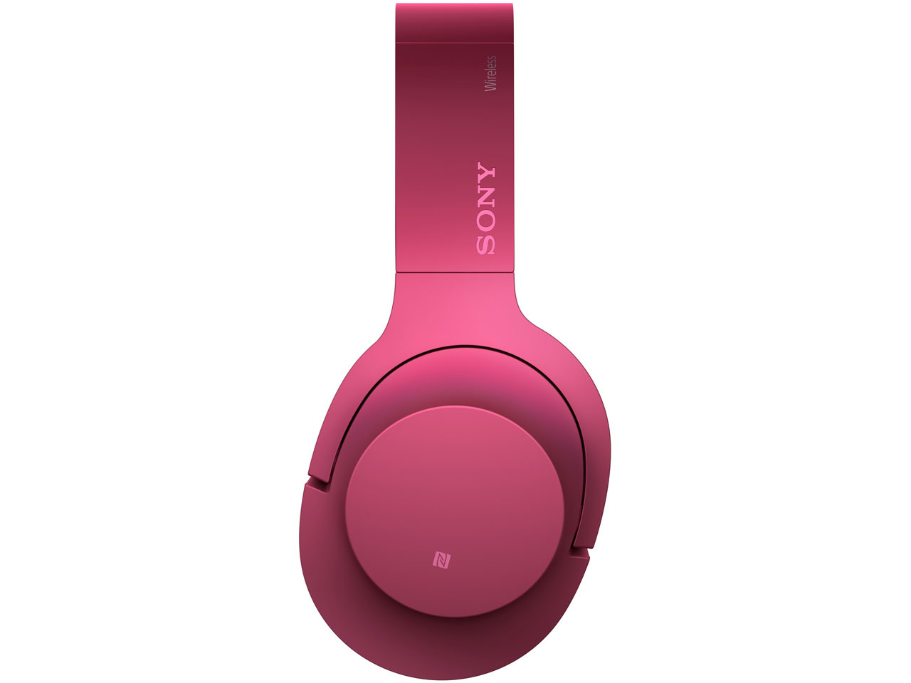 h.ear on Wireless NC MDR-100ABN (P) [�{���h�[�s���N]