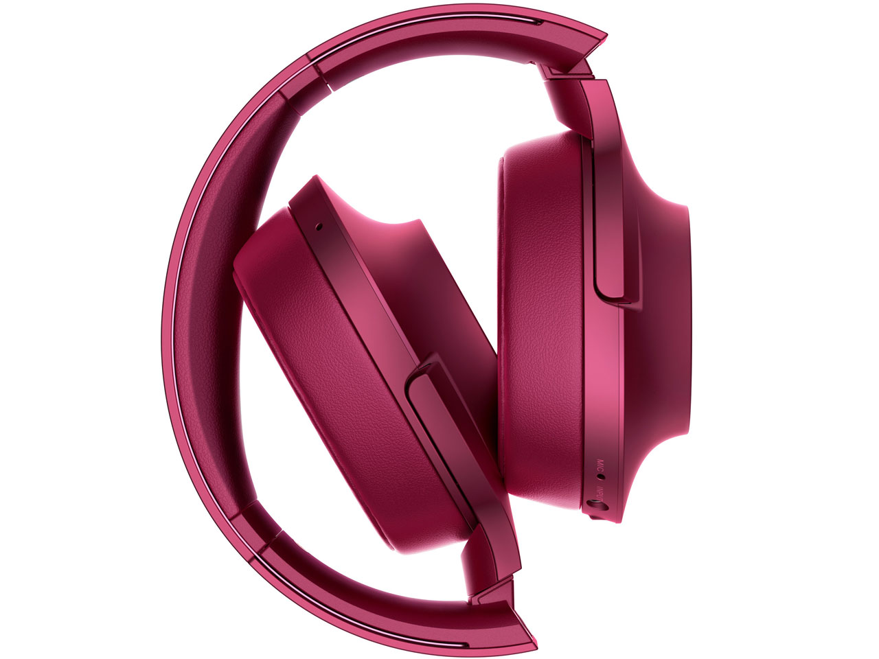 h.ear on Wireless NC MDR-100ABN (P) [�{���h�[�s���N]