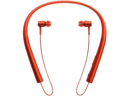 h.ear in Wireless MDR-EX750BT (R) [�V�i�o�[���b�h]