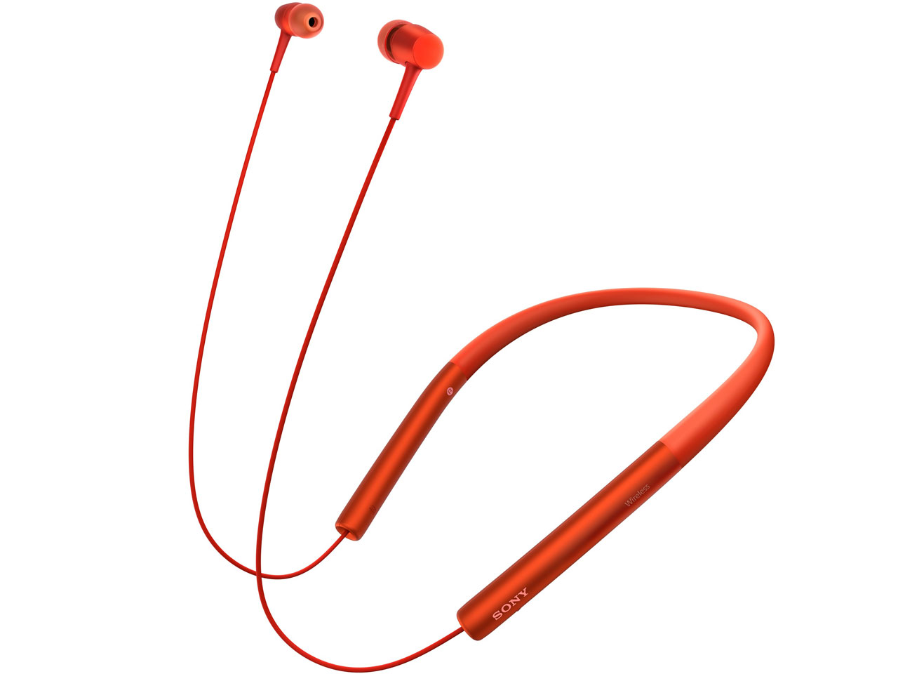 SONY h.ear in Wireless MDR-EX750BT 価格比較 - 価格.com