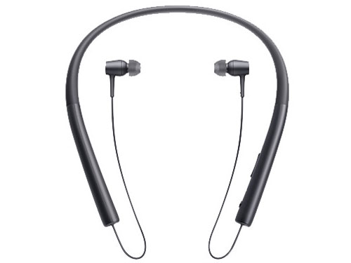 h.ear in Wireless MDR-EX750BT (B) [�`���R�[���u���b�N]
