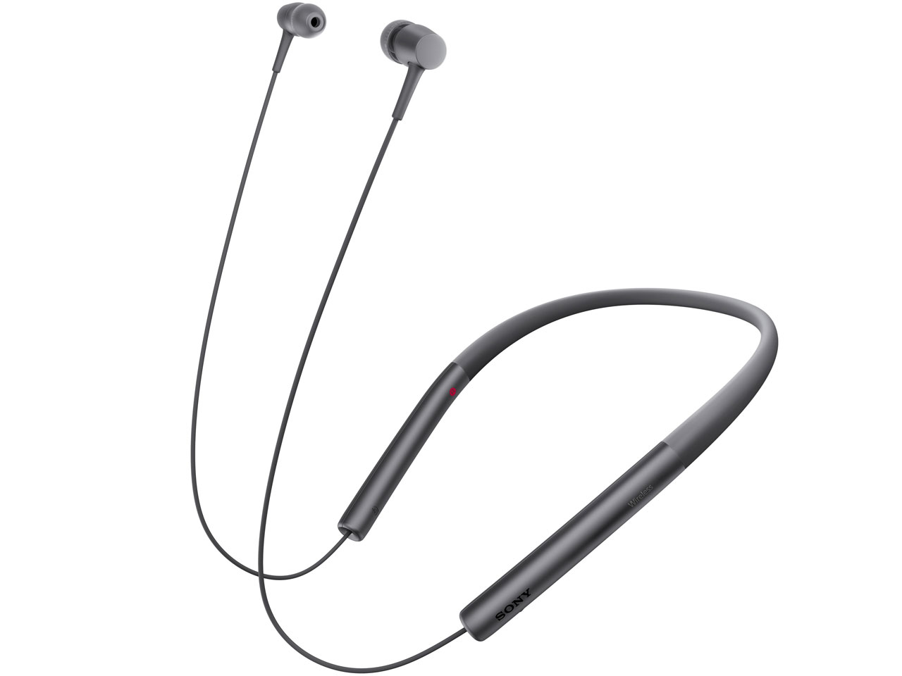 ヘッドホン SONY MDR-EX750BT(R) RED MDR-EX750BT h.ear in Wireless In-ear Headphones | MDR