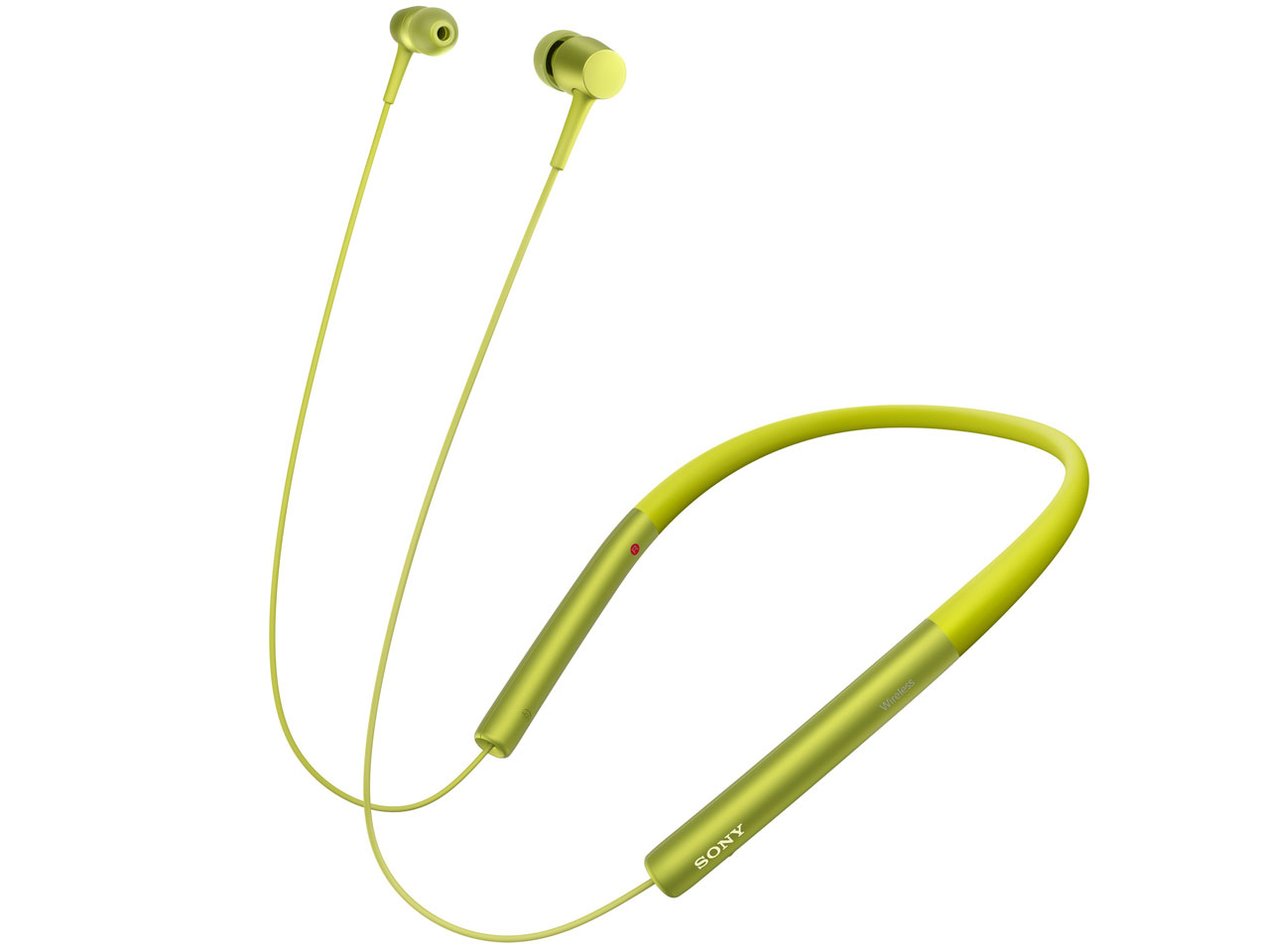 h.ear in Wireless MDR-EX750BT (Y) [���C���C�G���[] �̐��i�摜