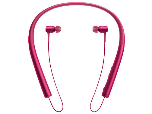 h.ear in Wireless MDR-EX750BT (P) [�{���h�[�s���N]