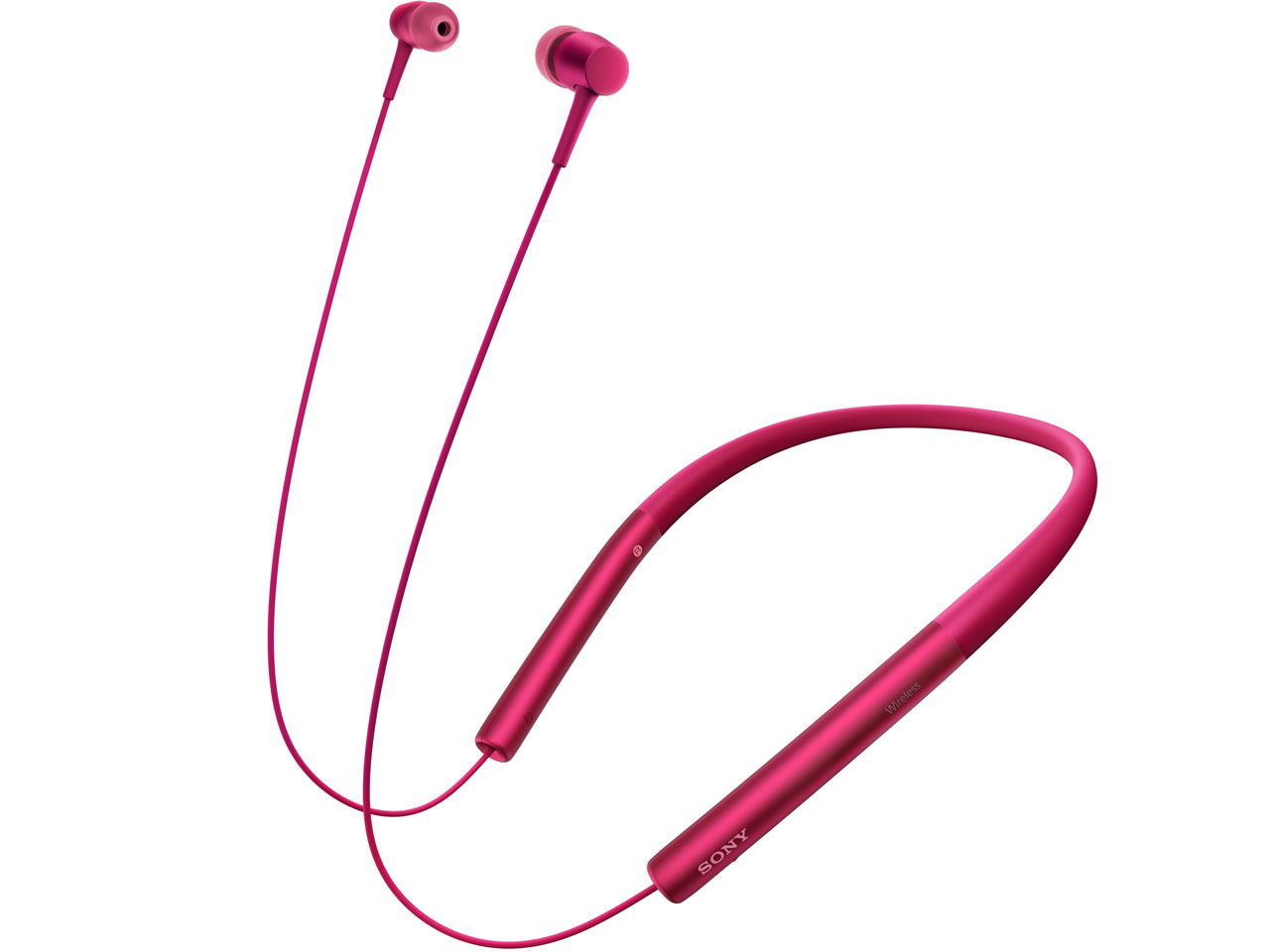 h.ear in Wireless MDR-EX750BT (P) [�{���h�[�s���N] �̐��i�摜