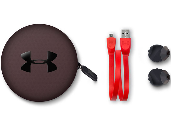 UA Headphones Wireless - Engineered by JBL