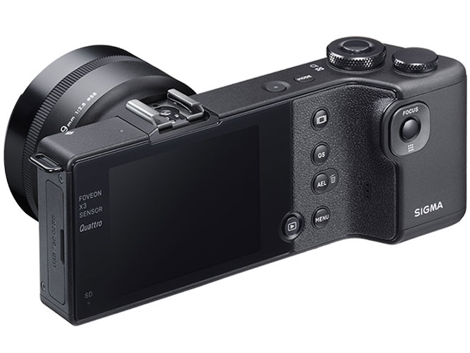 SIGMA dp1 Quattro LCD�r���[�t�@�C���_�[�L�b�g