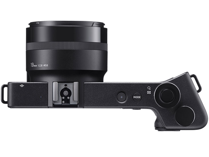 SIGMA dp1 Quattro LCD�r���[�t�@�C���_�[�L�b�g