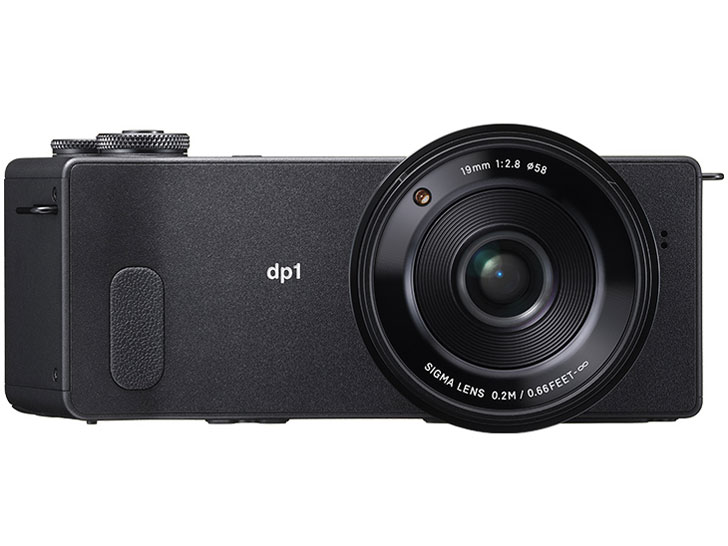 SIGMA dp1 Quattro LCD�r���[�t�@�C���_�[�L�b�g �̐��i�摜