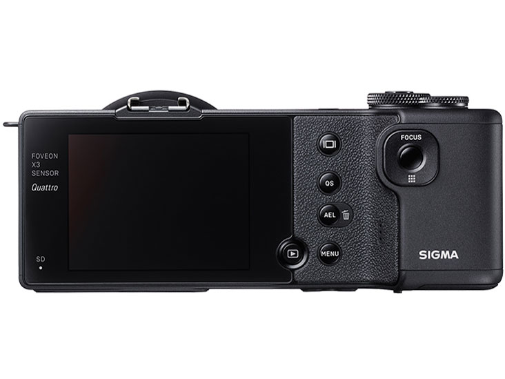 SIGMA dp2 Quattro LCD�r���[�t�@�C���_�[�L�b�g