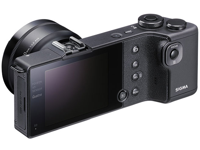 SIGMA dp2 Quattro LCD�r���[�t�@�C���_�[�L�b�g