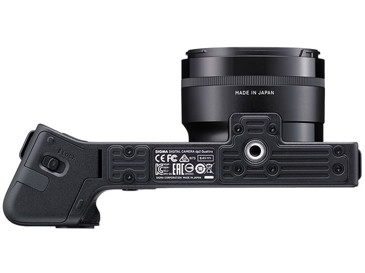 SIGMA dp2 Quattro LCD�r���[�t�@�C���_�[�L�b�g