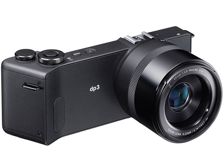 SIGMA dp3 Quattro LCD�r���[�t�@�C���_�[�L�b�g