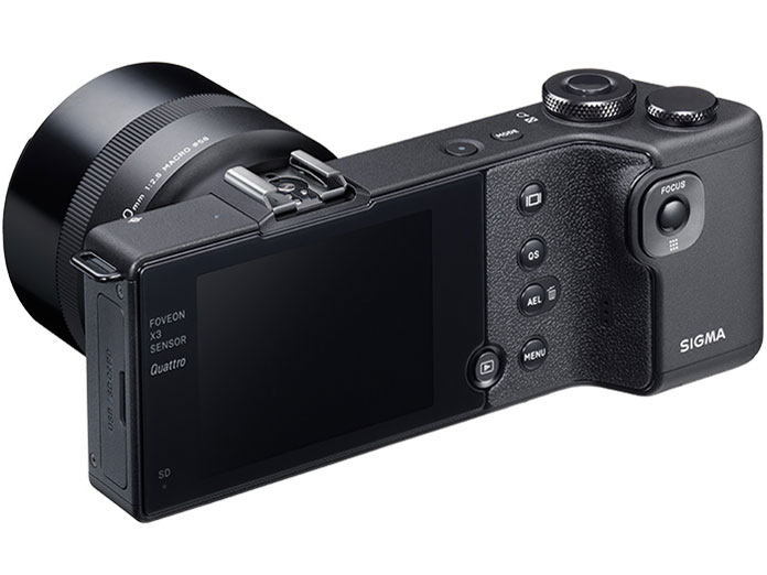 SIGMA dp3 Quattro LCD�r���[�t�@�C���_�[�L�b�g