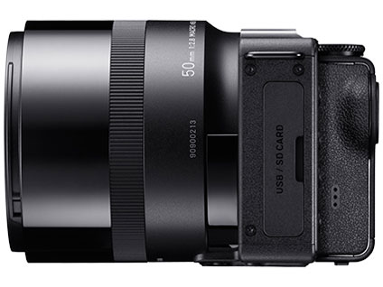 SIGMA dp3 Quattro LCD�r���[�t�@�C���_�[�L�b�g