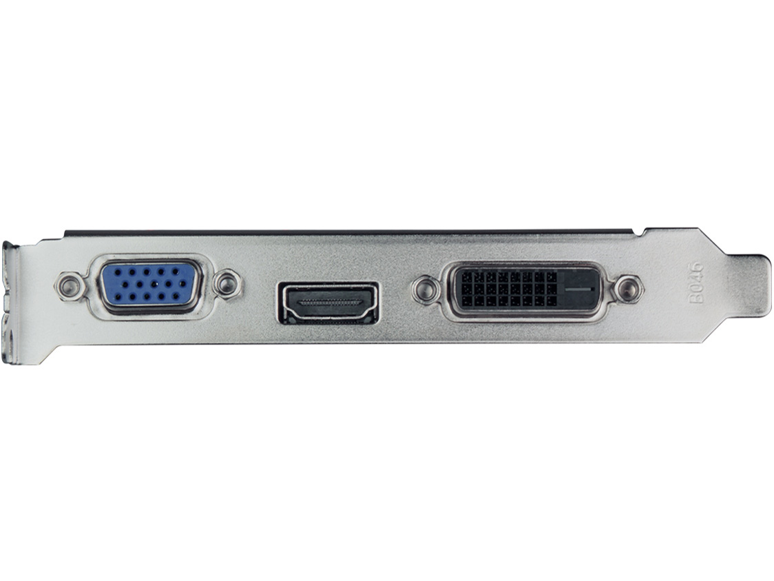 ELSA GeForce GT 710 LP 1GB GD710-1GERL [PCIExp 1GB]