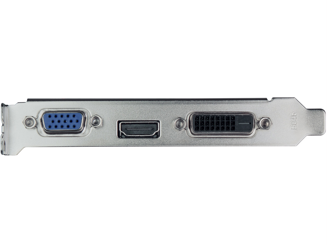 ELSA GeForce GT 710 LP 2GB GD710-2GERL [PCIExp 2GB]