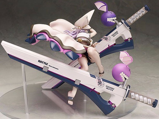 GUILTY GEAR Xrd -SIGN- �������U��=���@�����^�C�� -Color No.8-