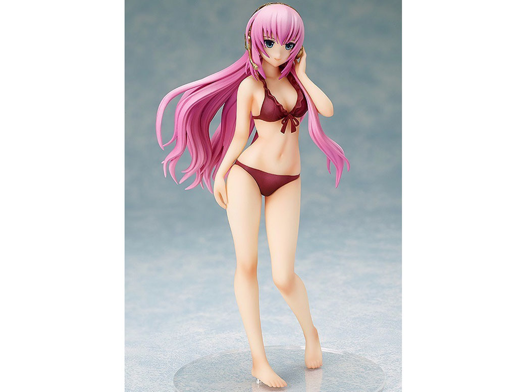 価格 Com アングル3 キャラクター ボーカル シリーズ03 巡音ルカ 水着ver の製品画像