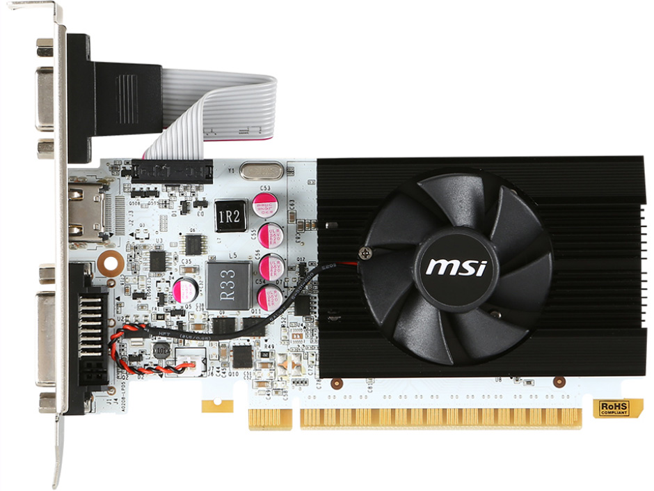 N730K-1GD5LP/OCV1 [PCIExp 1GB]