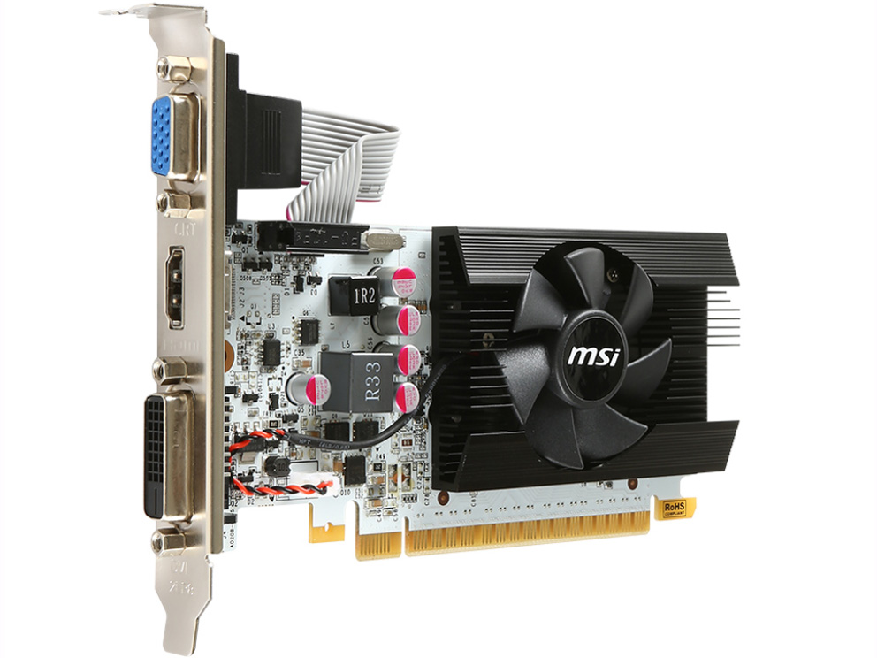 N730K-1GD5LP/OCV1 [PCIExp 1GB]