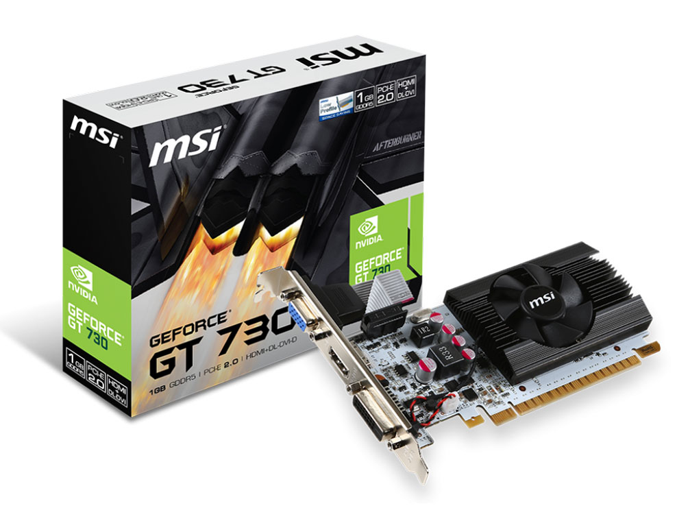 N730K-1GD5LP/OCV1 [PCIExp 1GB] �̐��i�摜