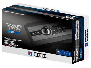 ���A���A�[�P�[�hPro.V �T�C�����gHAYABUSA for PlayStation4/PlayStation3/PC PS4-047 �̐��i�摜
