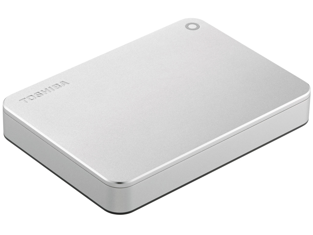 CANVIO PREMIUM HD-MA30TS [�V���o�[���^���b�N]