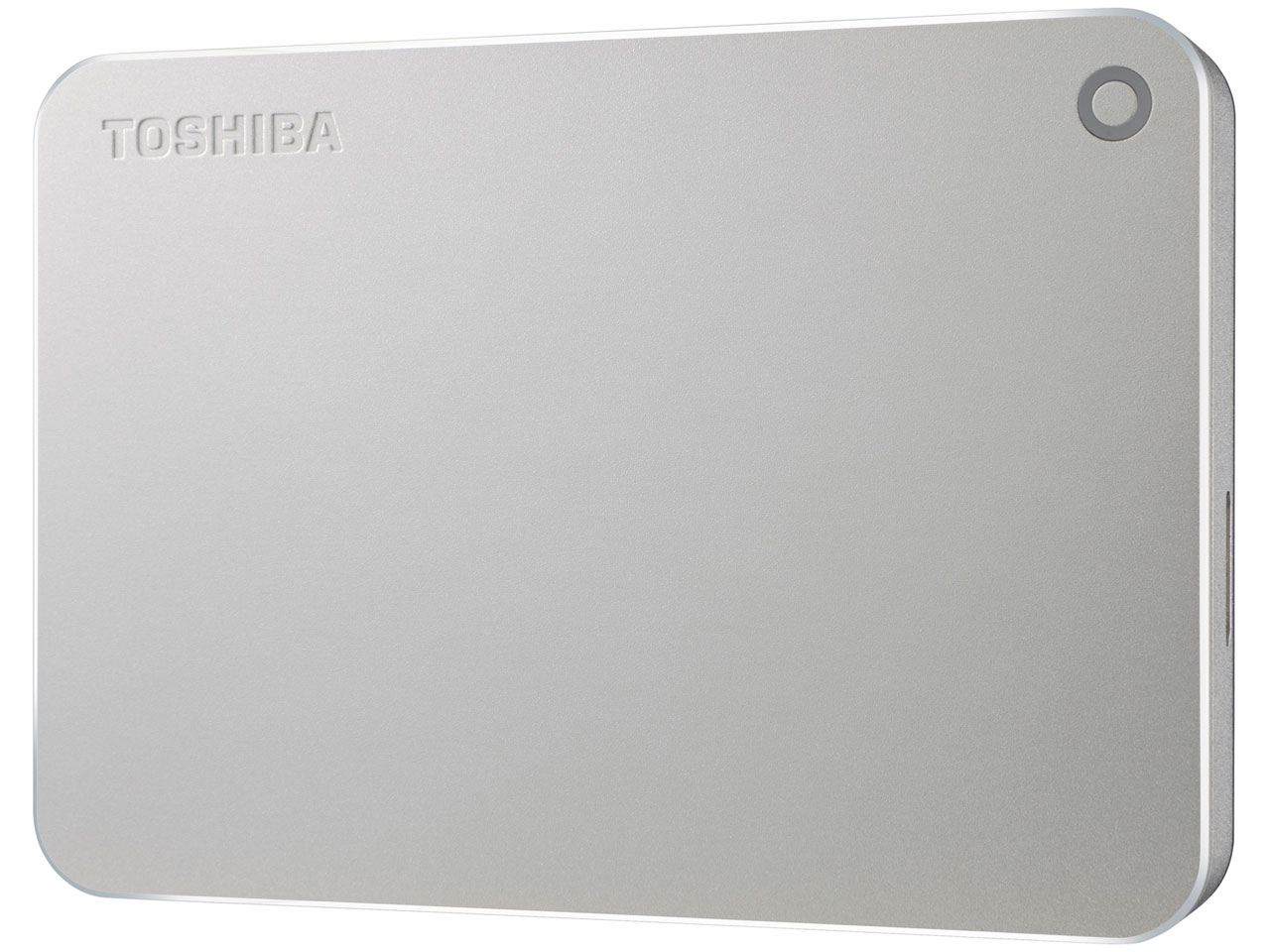 CANVIO PREMIUM HD-MA30TS [�V���o�[���^���b�N] �̐��i�摜