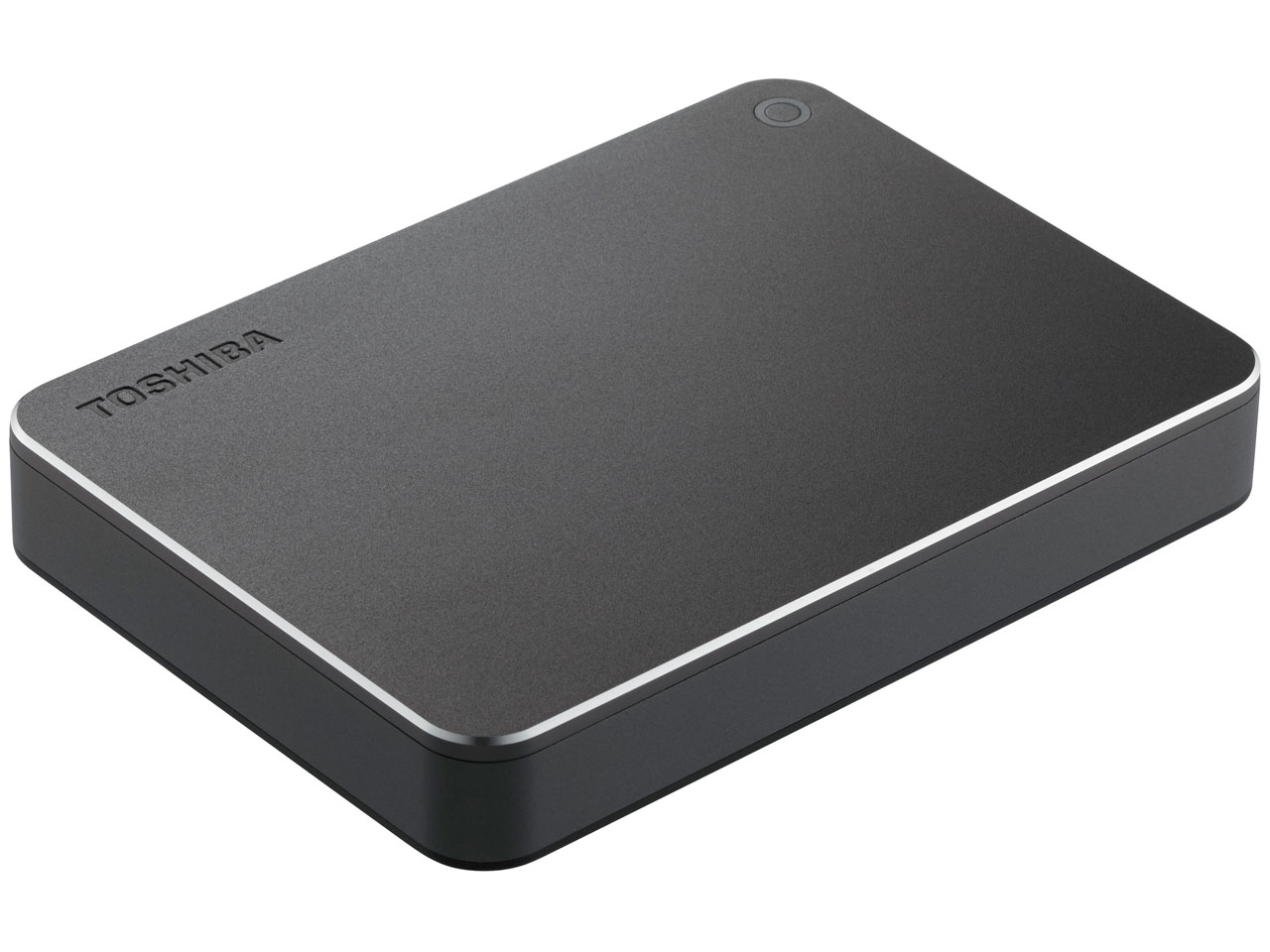CANVIO PREMIUM HD-MA20TY [�_�[�N�O���[���^���b�N]