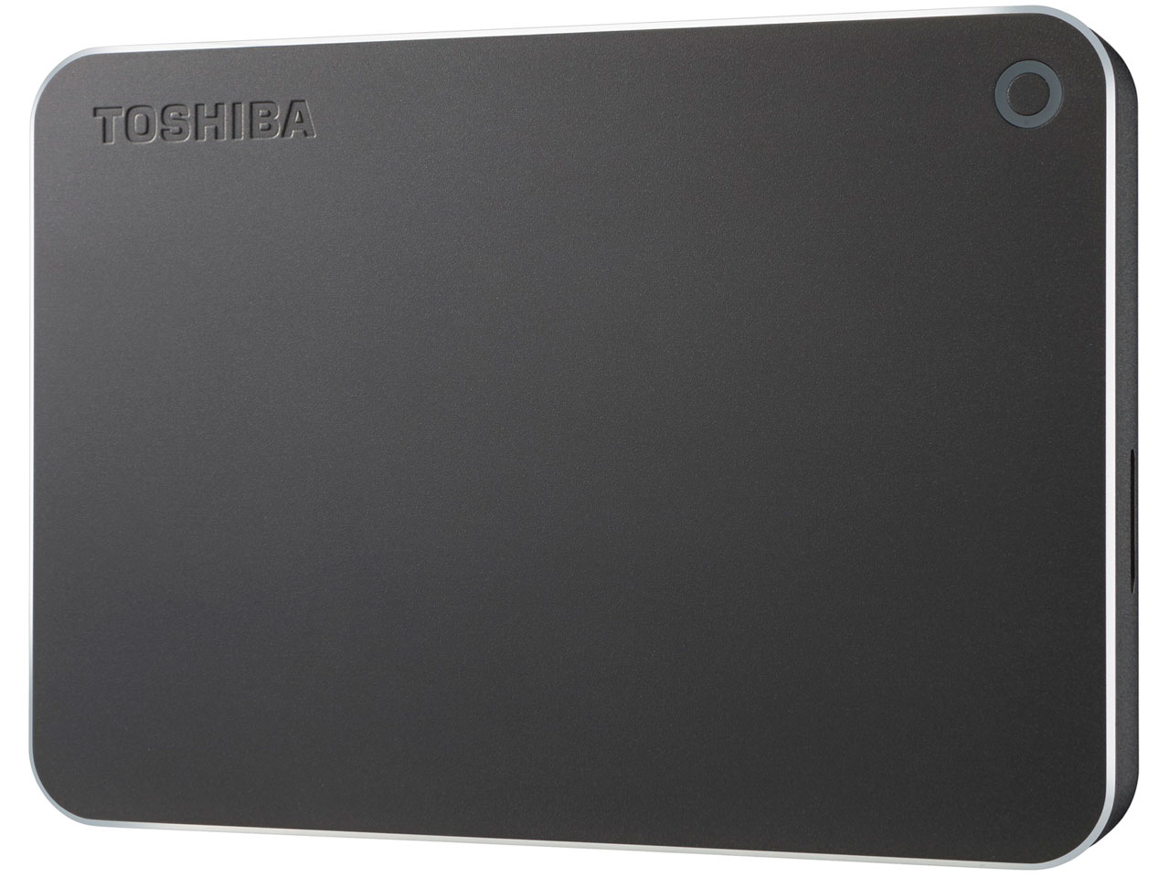 CANVIO PREMIUM HD-MA20TY [�_�[�N�O���[���^���b�N] �̐��i�摜