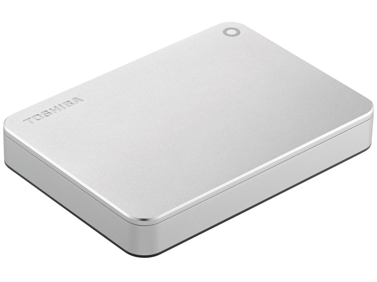 CANVIO PREMIUM HD-MA20TS [�V���o�[���^���b�N]