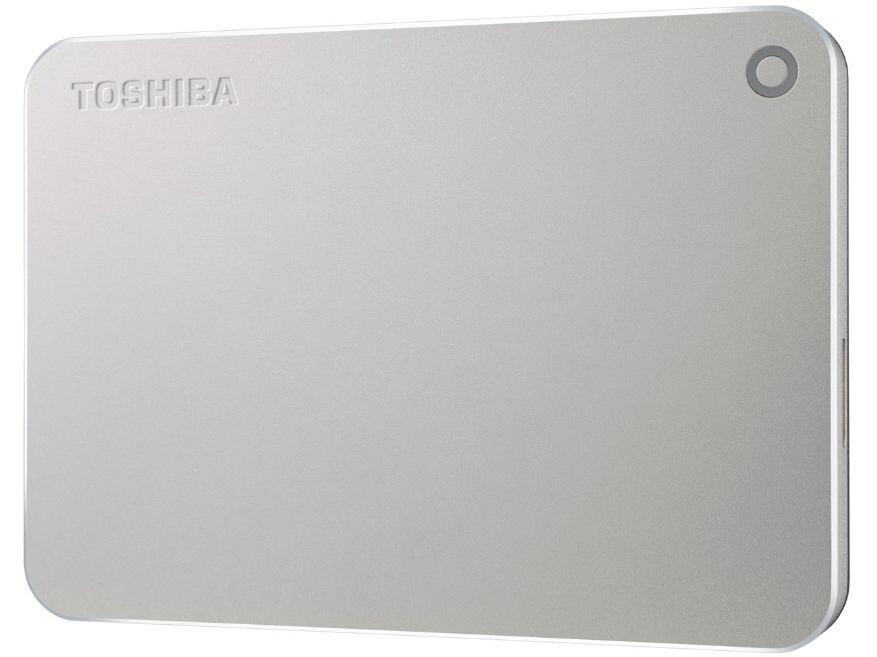 CANVIO PREMIUM HD-MA10TS [�V���o�[���^���b�N] �̐��i�摜