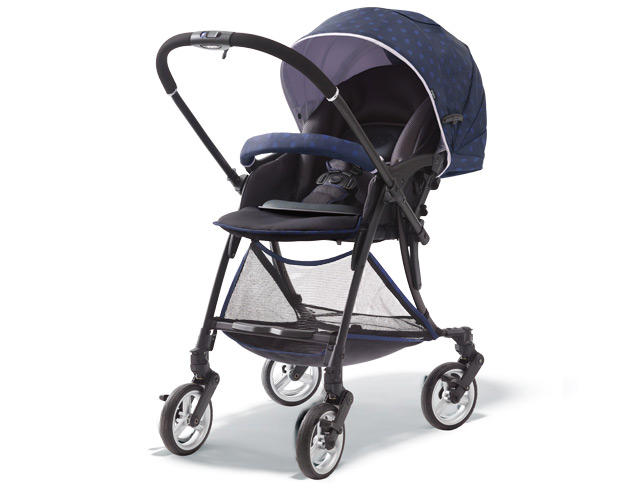 ピジョン ベビーカー　ランフィ エフ　オーロラネイビー ピジョン ランフィ エフ [オーロラネイビー] 価格比較 - 価格.com