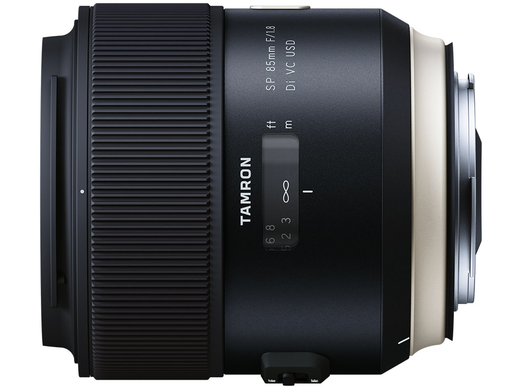 SP 85mm F/1.8 Di VC USD (Model F016) [�L���m���p] �̐��i�摜