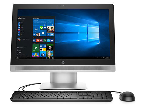 ProOne 600 G2 All-in-One/CT Celeron G3900 �X�^���_�[�h���f�� �̐��i�摜