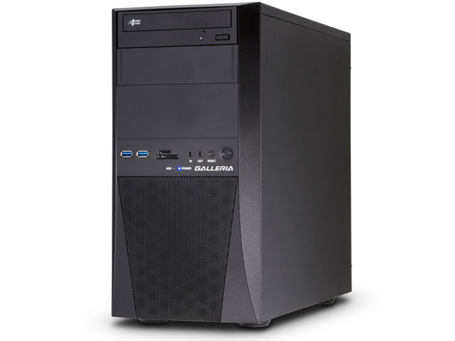 GALLERIA DH Windows 7 ���f�� K/05553-07b �̐��i�摜