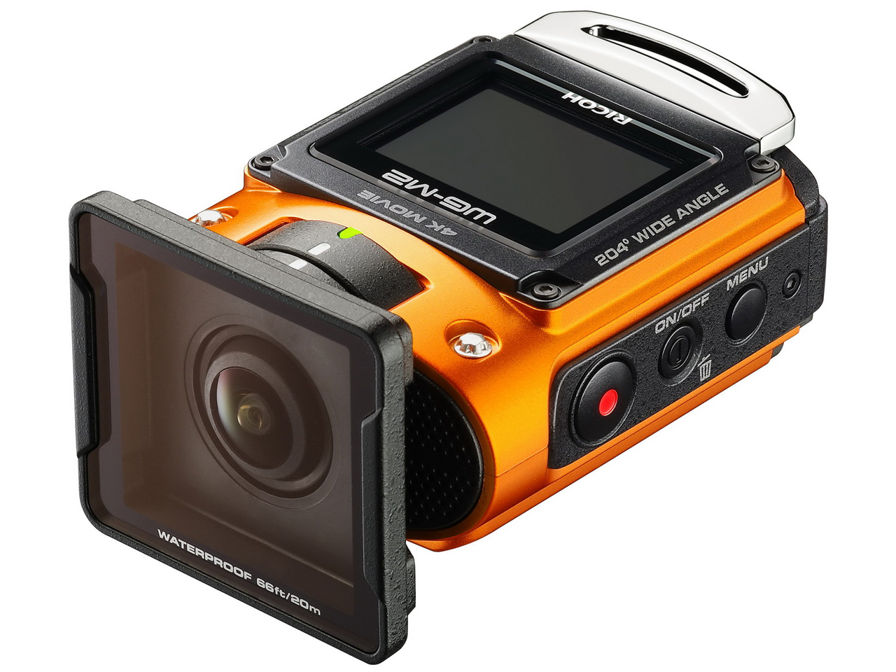 RICOH WG-M2 [�I�����W]